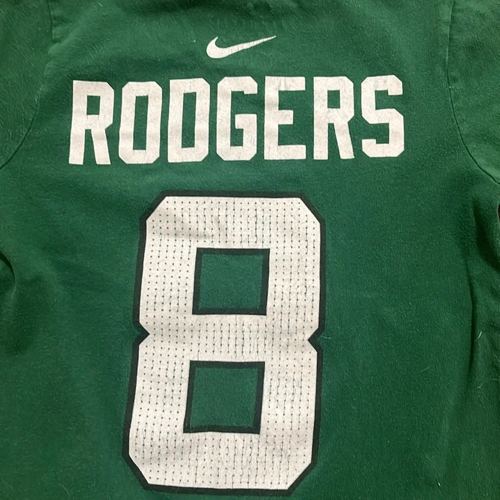 NY Jets kids tshirt jersey 3T GUC